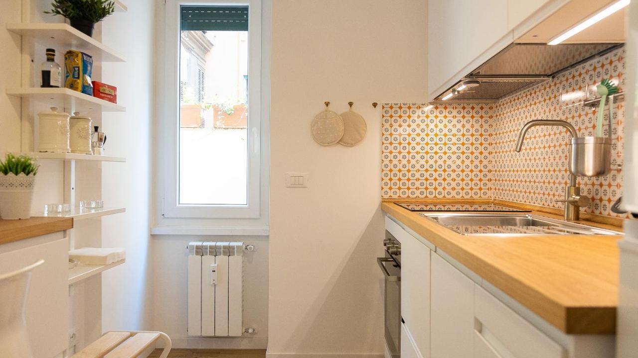 Rental In Rome - Annietta Exterior foto